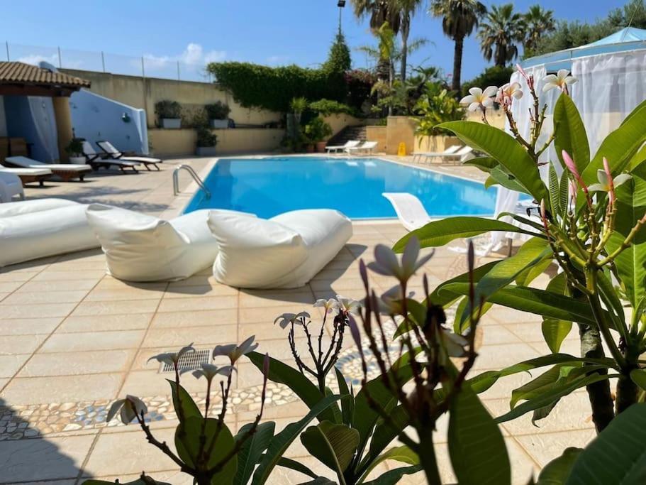 Il Filo Di Perle Luxury Villas مارسالا المظهر الخارجي الصورة