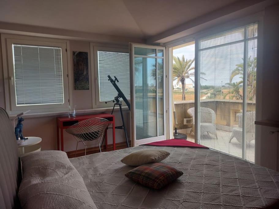 Il Filo Di Perle Luxury Villas مارسالا المظهر الخارجي الصورة