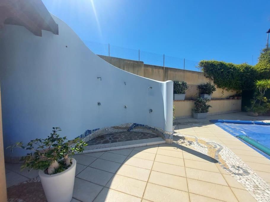 Il Filo Di Perle Luxury Villas مارسالا المظهر الخارجي الصورة