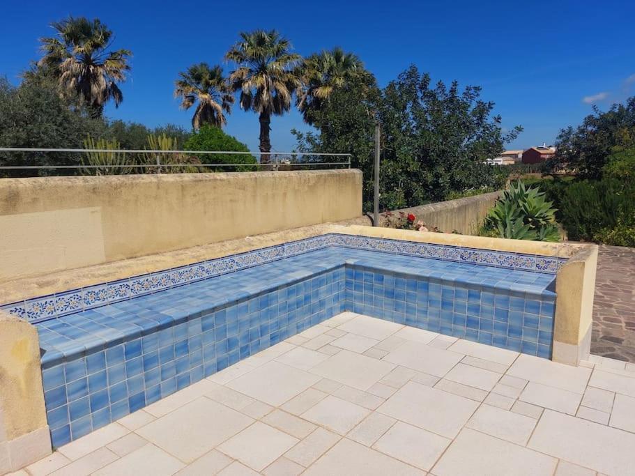 Il Filo Di Perle Luxury Villas مارسالا المظهر الخارجي الصورة