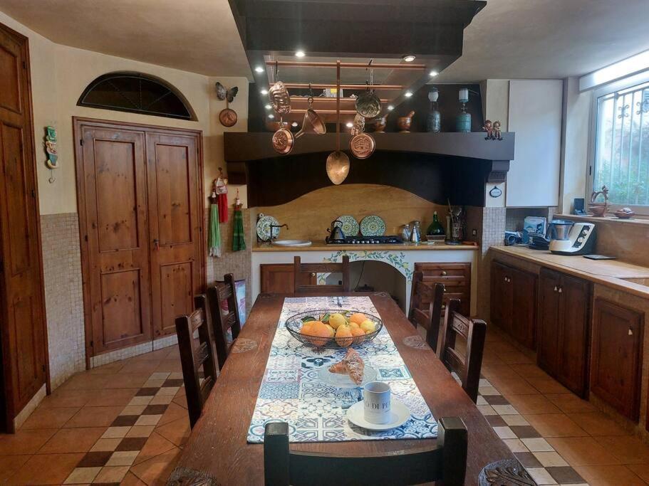 Il Filo Di Perle Luxury Villas مارسالا المظهر الخارجي الصورة