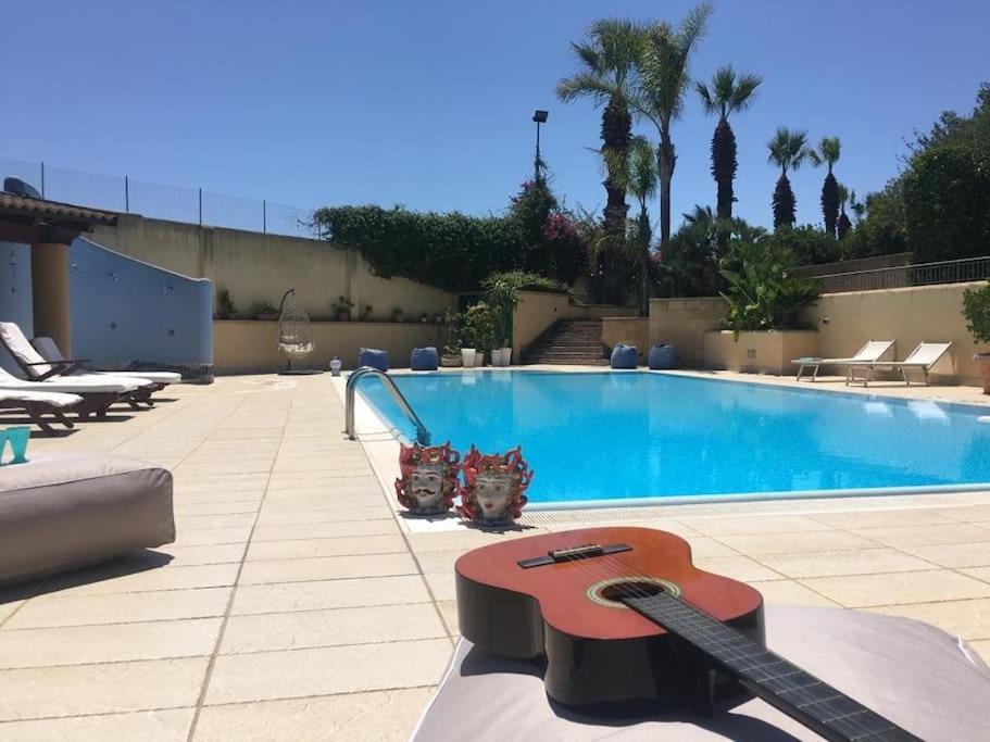 Il Filo Di Perle Luxury Villas مارسالا المظهر الخارجي الصورة